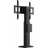 iiyama MD WLIFT1021-B1 monitorialus / statiiv 2.18 m (86 tolli) Põrand/seina Must