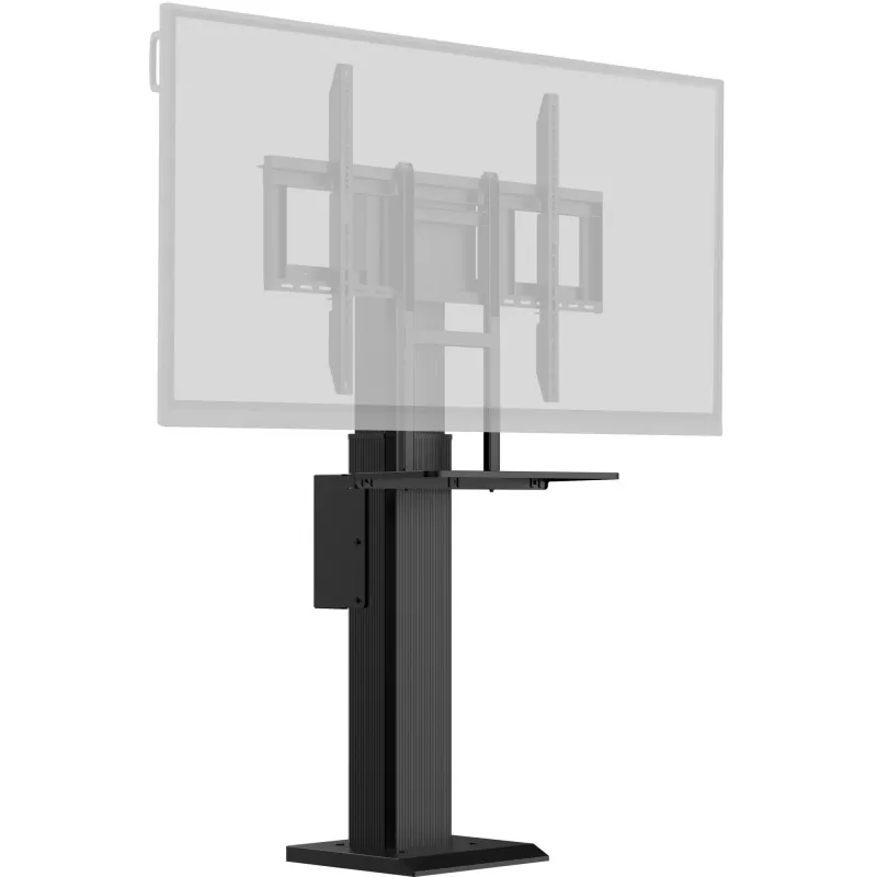 iiyama MD WLIFT1021-B1 monitorialus / statiiv 2.18 m (86 tolli) Põrand/seina Must