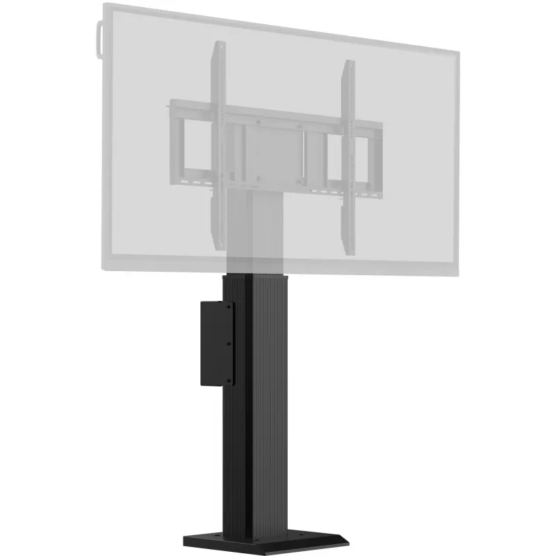 iiyama MD WLIFT1021-B1 monitorialus / statiiv 2.18 m (86 tolli) Põrand/seina Must