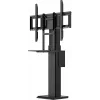 iiyama MD WLIFT1021-B1 monitorialus / statiiv 2.18 m (86 tolli) Põrand/seina Must