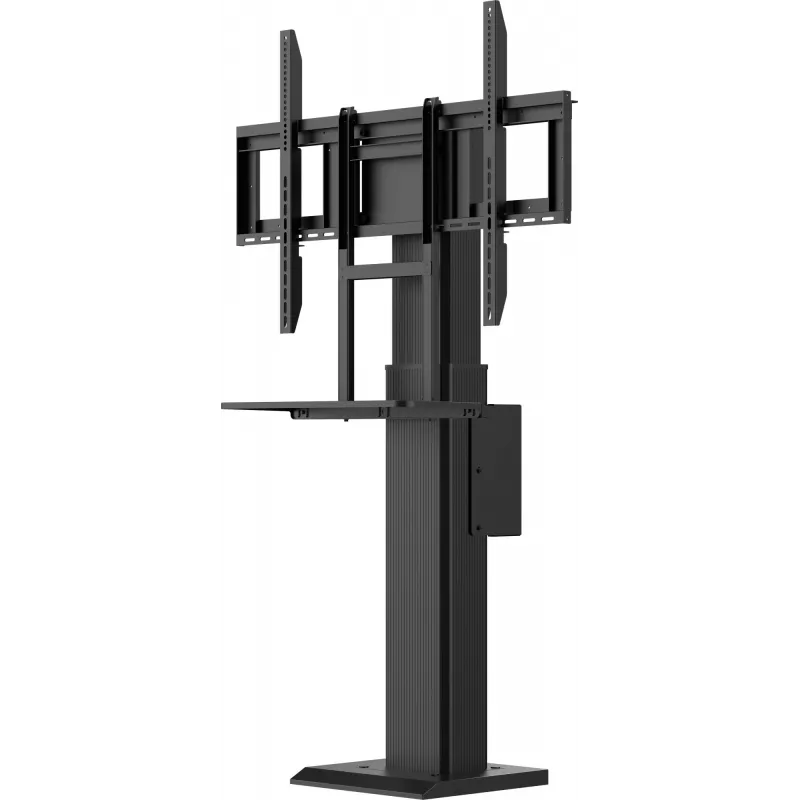 iiyama MD WLIFT1021-B1 monitorialus / statiiv 2.18 m (86 tolli) Põrand/seina Must