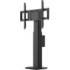 iiyama MD WLIFT1021-B1 monitorialus / statiiv 2.18 m (86 tolli) Põrand/seina Must