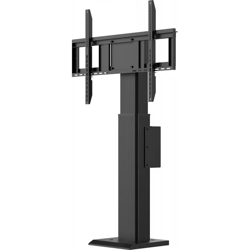 iiyama MD WLIFT1021-B1 monitorialus / statiiv 2.18 m (86 tolli) Põrand/seina Must