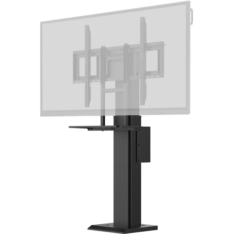 iiyama MD WLIFT1021-B1 monitorialus / statiiv 2.18 m (86 tolli) Põrand/seina Must