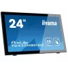iiyama ProLite T2435MSC-B2 arvutimonitor 59.9 cm (23.6″) 1920 x 1080 pikslit Full HD LED puutetundlik Must