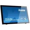 iiyama ProLite T2435MSC-B2 arvutimonitor 59.9 cm (23.6″) 1920 x 1080 pikslit Full HD LED puutetundlik Must