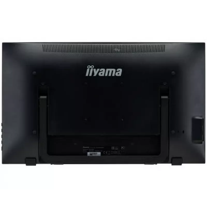 iiyama ProLite T2435MSC-B2 arvutimonitor 59.9 cm (23.6″) 1920 x 1080 pikslit Full HD LED puutetundlik Must