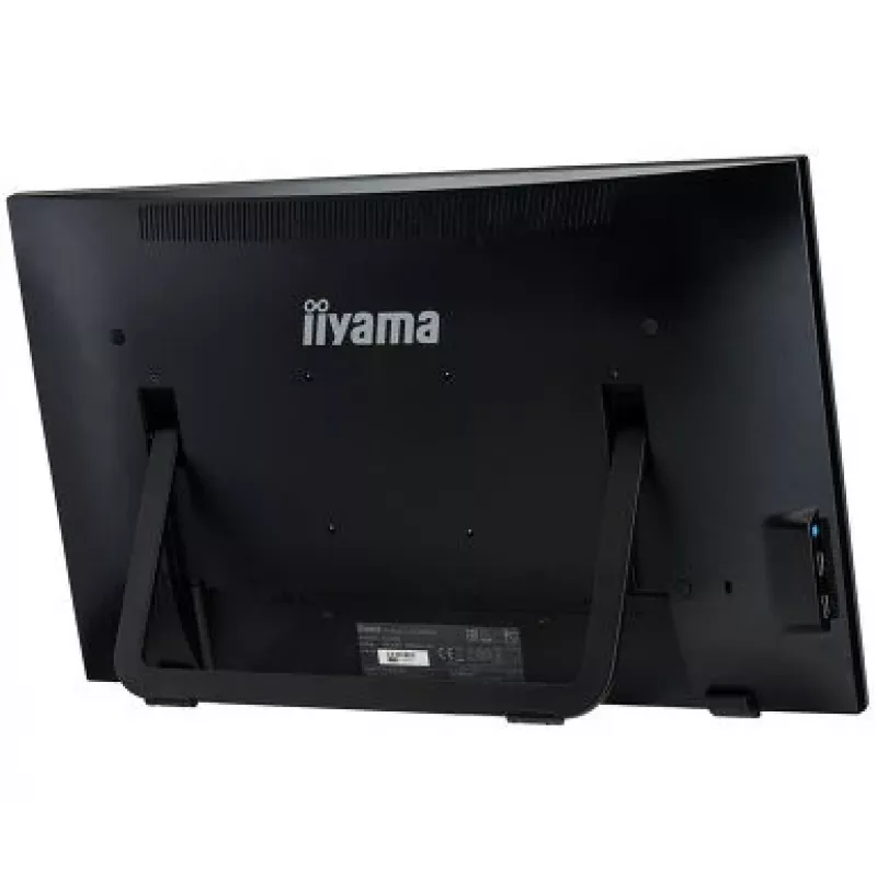 iiyama ProLite T2435MSC-B2 arvutimonitor 59.9 cm (23.6″) 1920 x 1080 pikslit Full HD LED puutetundlik Must