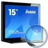 iiyama T1532MSC-B5AG POS-monitor 38,1 cm (15 tolli) 1024 x 768 pikslit puutetundlik