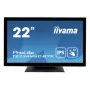 iiyama ProLite T2234MSC-B7X arvutimonitor 54.6 cm (21.5 tolli) 1920 x 1080 pikslit Full HD puuteekraan must