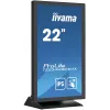 iiyama ProLite T2234MSC-B7X arvutimonitor 54.6 cm (21.5 tolli) 1920 x 1080 pikslit Full HD puuteekraan must