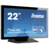 iiyama ProLite T2234MSC-B7X arvutimonitor 54.6 cm (21.5 tolli) 1920 x 1080 pikslit Full HD puuteekraan must
