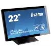 iiyama ProLite T2234MSC-B7X arvutimonitor 54.6 cm (21.5 tolli) 1920 x 1080 pikslit Full HD puuteekraan must