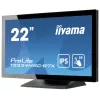 iiyama ProLite T2234MSC-B7X arvutimonitor 54.6 cm (21.5 tolli) 1920 x 1080 pikslit Full HD puuteekraan must