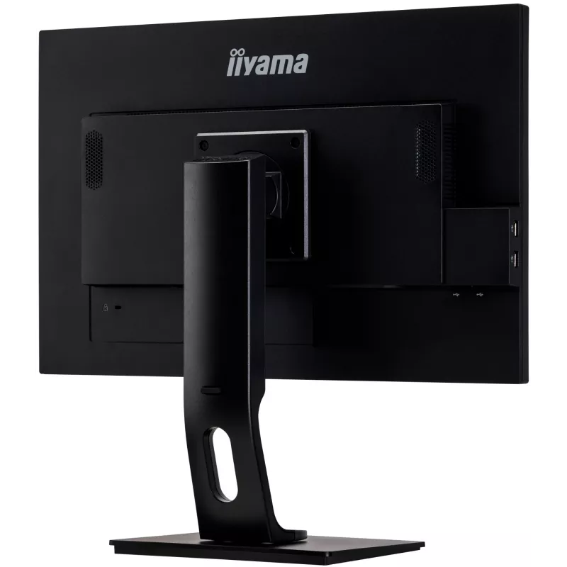 iiyama ProLite XUB2495WSU-B4 arvutimonitor 61,2 cm (24,1-tolline) 1920 x 1200 pikslit WUXGA Must