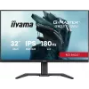 iiyama GB3271QSU-B2 arvutimonitor 80 cm (31,5 tolli) 2560 x 1440 pikslit Quad HD LED Must