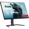 iiyama GB3271QSU-B2 arvutimonitor 80 cm (31,5 tolli) 2560 x 1440 pikslit Quad HD LED Must