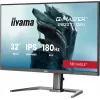 iiyama GB3271QSU-B2 arvutimonitor 80 cm (31,5 tolli) 2560 x 1440 pikslit Quad HD LED Must