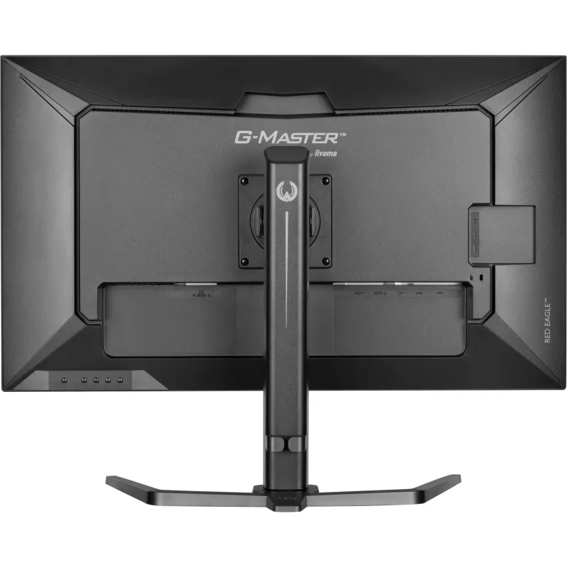 iiyama GB3271QSU-B2 arvutimonitor 80 cm (31,5 tolli) 2560 x 1440 pikslit Quad HD LED Must