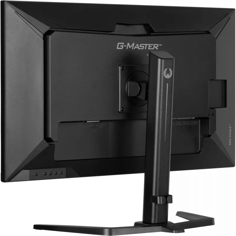 iiyama GB3271QSU-B2 arvutimonitor 80 cm (31,5 tolli) 2560 x 1440 pikslit Quad HD LED Must