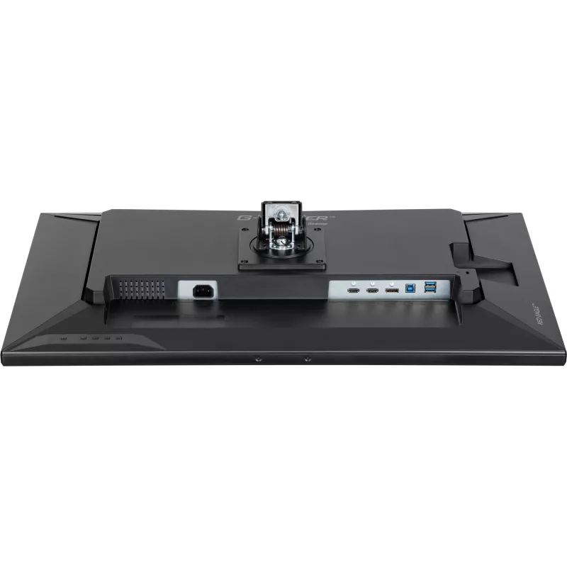 iiyama GB3271QSU-B2 arvutimonitor 80 cm (31,5 tolli) 2560 x 1440 pikslit Quad HD LED Must
