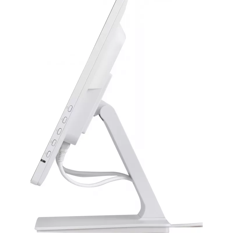 iiyama T2452MSC-W2AG arvutimonitor 61 cm (24 tolli) 1920 x 1080 pikslit Full HD LED puuteekraan Valge