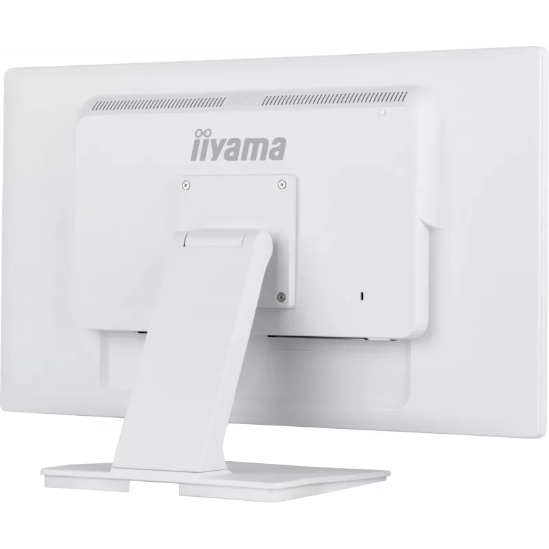 iiyama T2452MSC-W2AG arvutimonitor 61 cm (24 tolli) 1920 x 1080 pikslit Full HD LED puuteekraan Valge