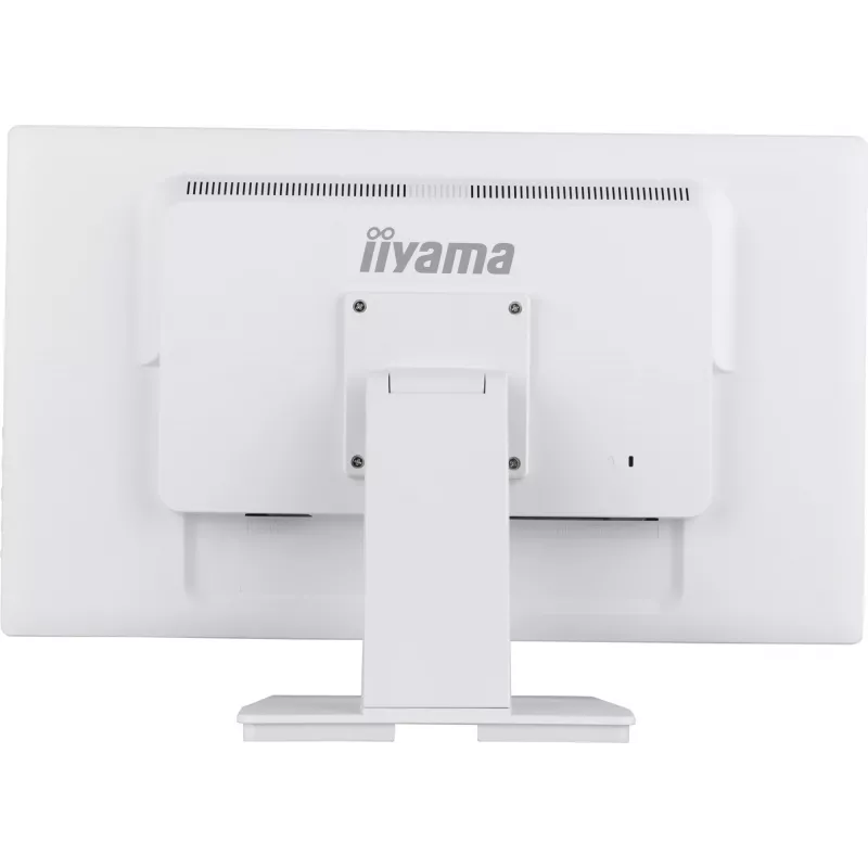 iiyama T2452MSC-W2AG arvutimonitor 61 cm (24 tolli) 1920 x 1080 pikslit Full HD LED puuteekraan Valge