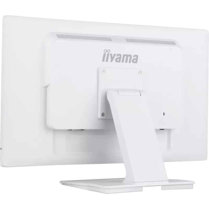 iiyama T2452MSC-W2AG arvutimonitor 61 cm (24 tolli) 1920 x 1080 pikslit Full HD LED puuteekraan Valge