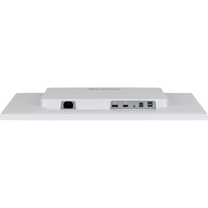 iiyama T2452MSC-W2AG arvutimonitor 61 cm (24 tolli) 1920 x 1080 pikslit Full HD LED puuteekraan Valge