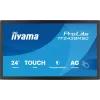 Puutetundlik monitor IIYAMA TF2438MSC-B2 — 24-tolline interaktiivne ekraan, multi-touch