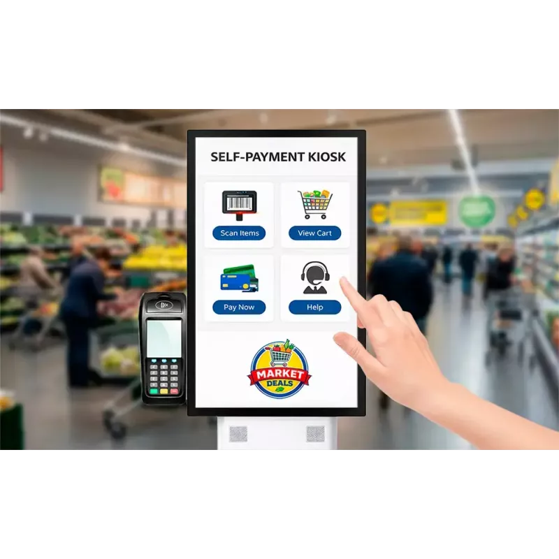 Puutetundlik monitor IIYAMA TF2438MSC-B2 — 24-tolline interaktiivne ekraan, multi-touch