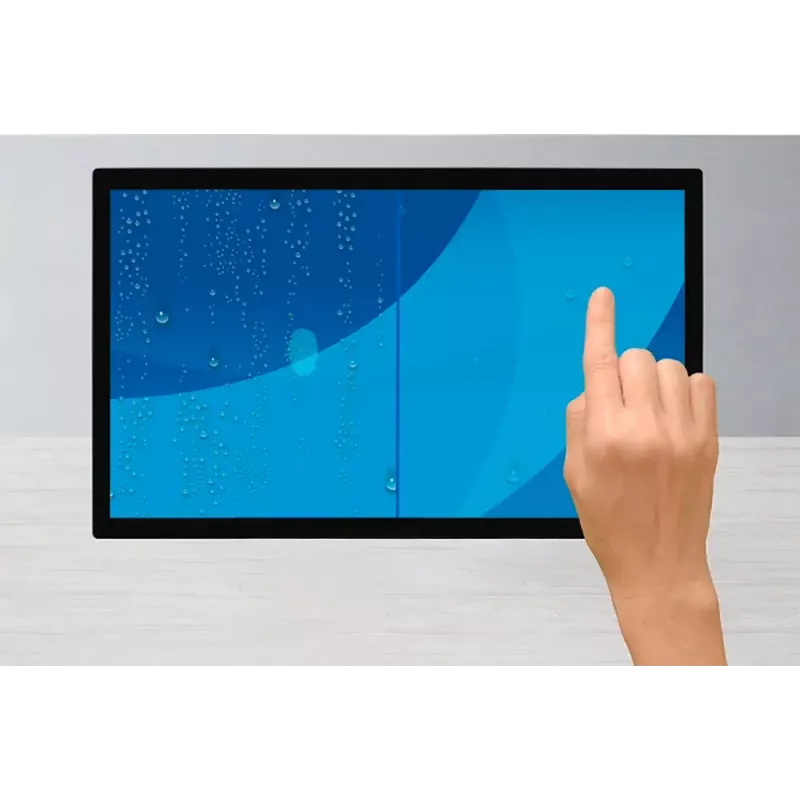 Puutetundlik monitor IIYAMA TF2438MSC-B2 — 24-tolline interaktiivne ekraan, multi-touch
