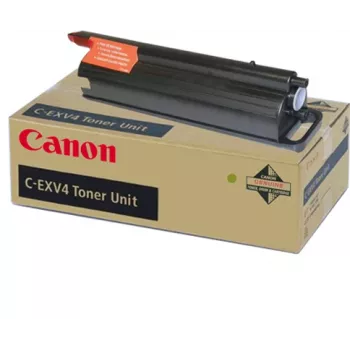 Canon C-EXV4 toonerikassett 1 tk Originaal Must