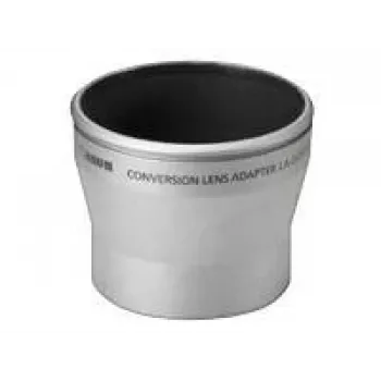 Canoni lainurkkonverter WC-DC58N PowerShot G3 jaoks — 24,5 mm, 0,7×, must