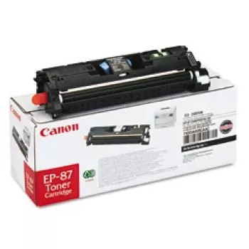 Canon EP-87 toonerikassett 1 tk Originaal Must