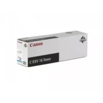 Canon C-EXV16 tooner, tsüaan, originaal