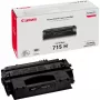 Tonerikassett Canon 715H Originaal Must — 7000 lehekülge, laserprintimine ühildub Canoniga
