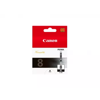 Canon CLI-8BK Must tindikassett