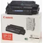 Toonerikassett Canon EP-72 (originaal) — Must, lehekülje tootlikkus 20 000