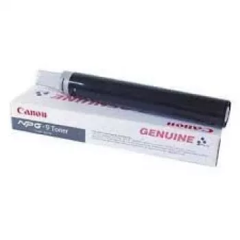 Canon NPG-9 toonerikassett 2 tk Originaal Must