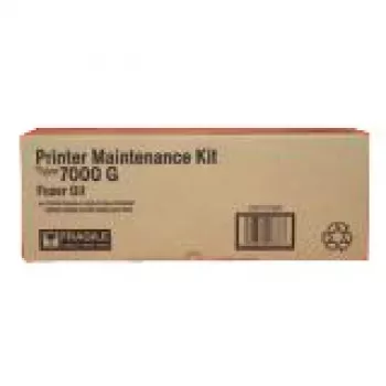 Ricoh Type 7000G - hoolduskomplekt, must, CL 7000, 7100, 1 tk