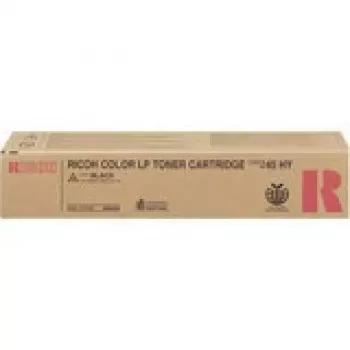 Ricoh must toonerikassett Type 245 (HY) toonerikassett 1 tk originaal