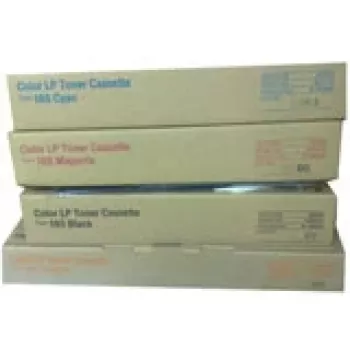 Ricoh Toner Cassette Type 165 Must toonerikassett 1 tk Originaal