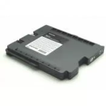 Ricoh suure saagikusega prindikassett must 3k tindikassett 1 tk originaal