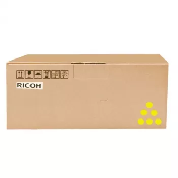 Ricoh 842070 toonerikassett 1 tk originaal kollane