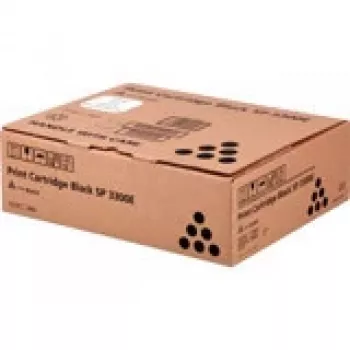 Ricoh Toner SP3300E must toonerikassett Originaal