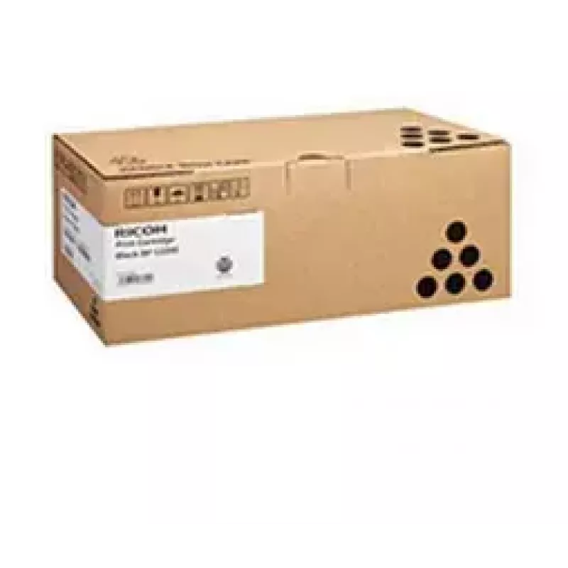 Toner Ricoh MP2000 must 842340 842015 10000 lehekülge