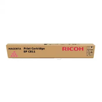 Ricoh 821219 toonerikassett 1 tk originaal magenta