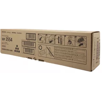 Toner Ricoh MP3554 Must 20000 lehekülge